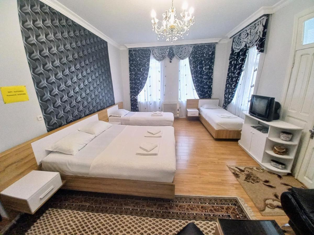Aparthotel Rioni Kutaisi Exterior photo