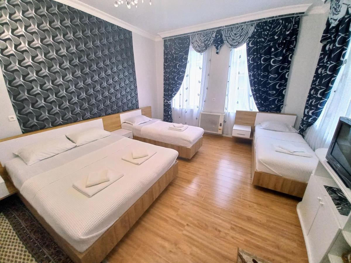 Aparthotel Rioni Kutaisi Exterior photo