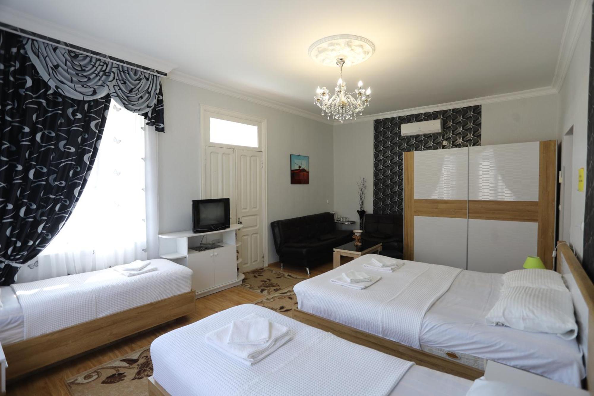 Aparthotel Rioni Kutaisi Exterior photo