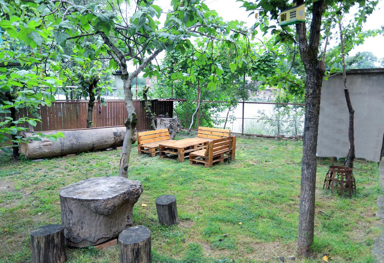 Aparthotel Rioni Kutaisi Exterior photo